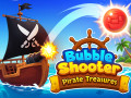 Spelletjes Bubble Shooter Pirate Treasures