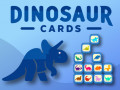 Spelletjes Dinosaur Cards