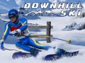 Spelletjes Downhill Ski