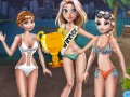 Spelletjes Girls Surf Contest