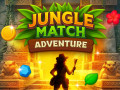Spelletjes Jungle Match Adventures