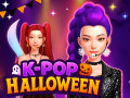 Spelletjes K-Pop Hunter Halloween Fashion
