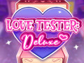 Spelletjes Love Tester Deluxe