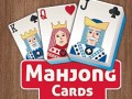 Spelletjes Mahjong Cards