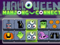 Spelletjes Mahjong Connect Halloween