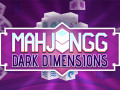 Spelletjes Mahjong Dark Dimensions