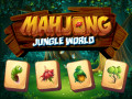 Spelletjes Mahjong Jungle World