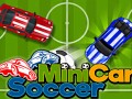 Spelletjes Minicars Soccer
