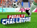 Spelletjes Penalty Challenge