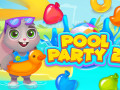 Spelletjes Pool Party 2