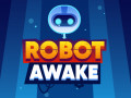 Spelletjes Robot Awake