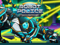 Spelletjes Robot Police Iron Panther