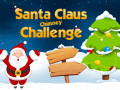 Spelletjes Santa Chimney Challenge