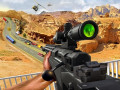 Spelletjes Sniper Combat 3D