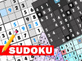 Spelletjes Sudoku
