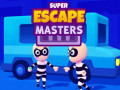 Spelletjes Super Escape Masters