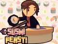 Spelletjes Sushi Feast!