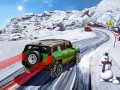 Spelletjes SUV Snow Driving 3d