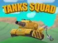 Spelletjes Tanks Squad