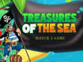 Spelletjes Treasures of The Sea