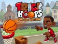 Spelletjes Trick Hoops Puzzle Edition